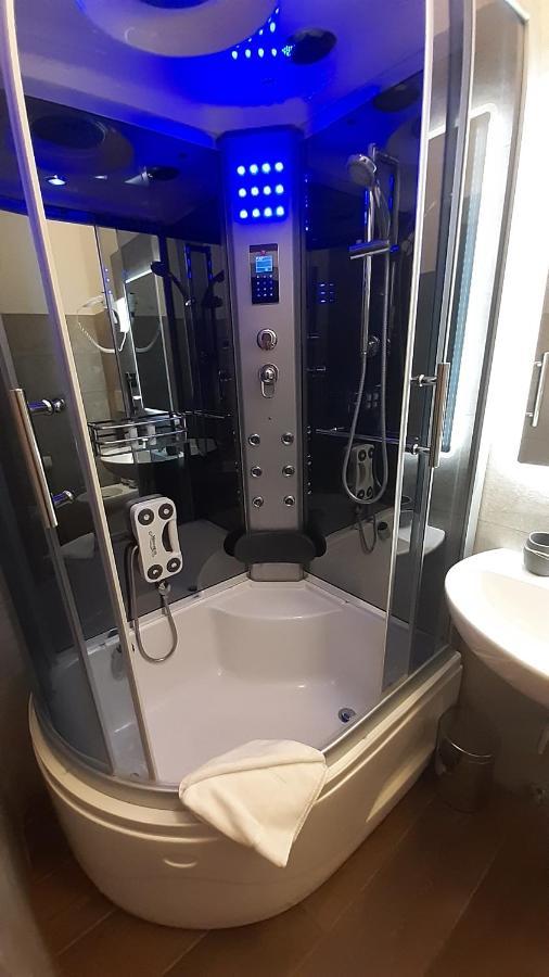 Harmony Relax Hydromassage Sauna At The Vatican Museums Roma Exterior foto