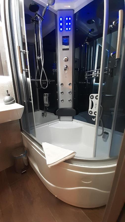 Harmony Relax Hydromassage Sauna At The Vatican Museums Roma Exterior foto